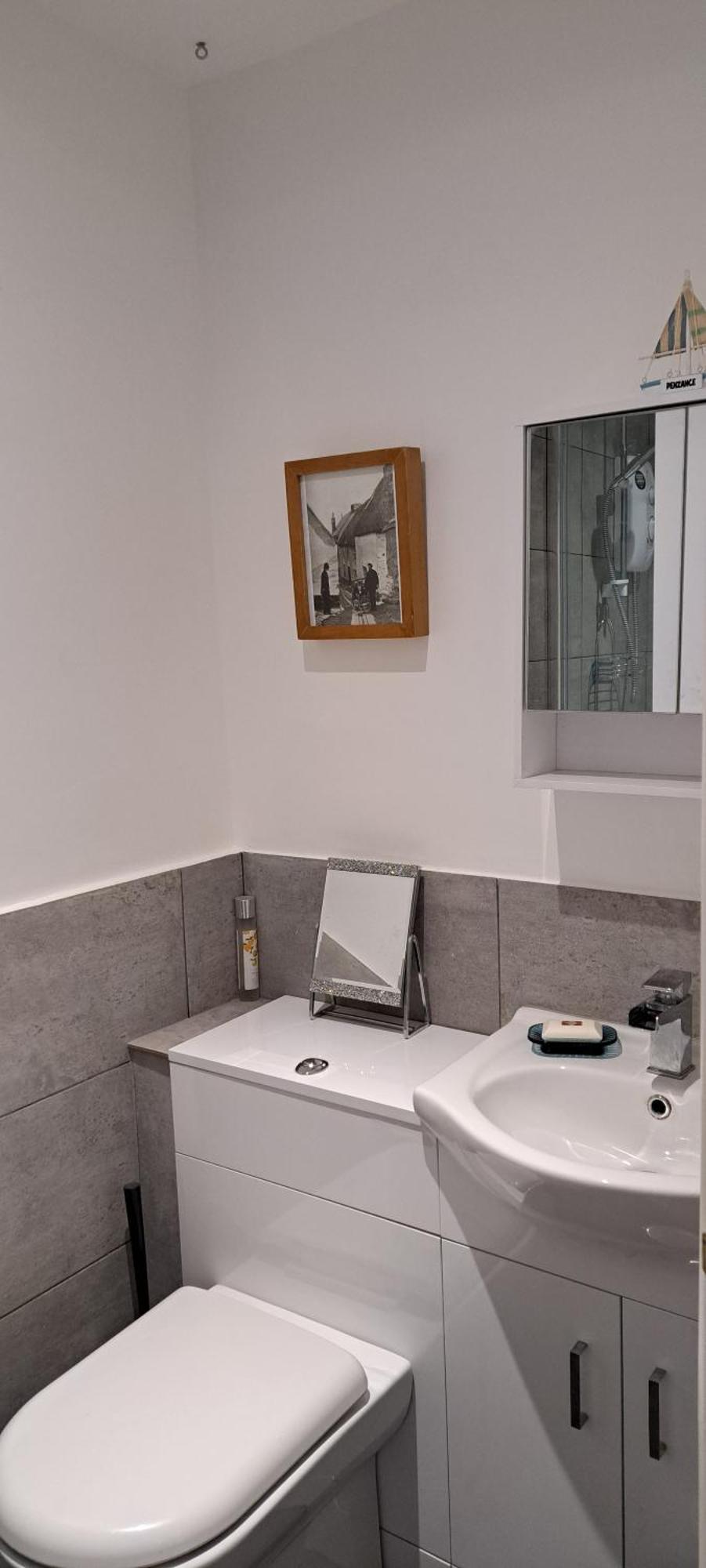 Modern Studio Apartment With Outstanding Views, Sleeps 2 Newlyn Exterior photo